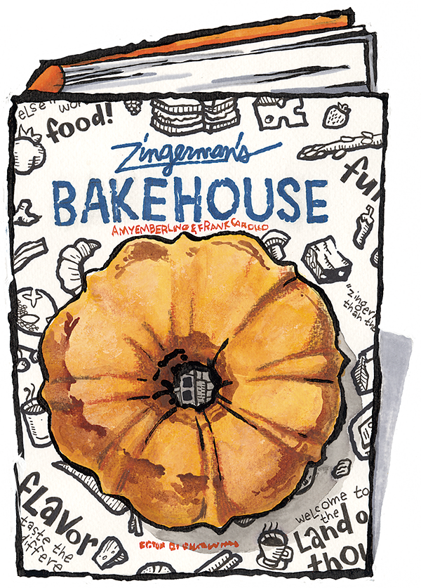 Our Zingerman's Bakehouse Ann Arbor Cookbook