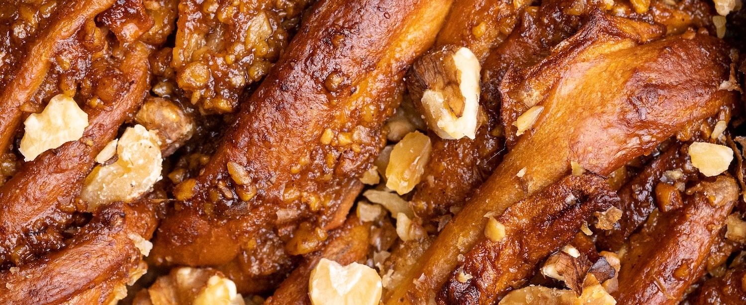 Eve's Apple Babka