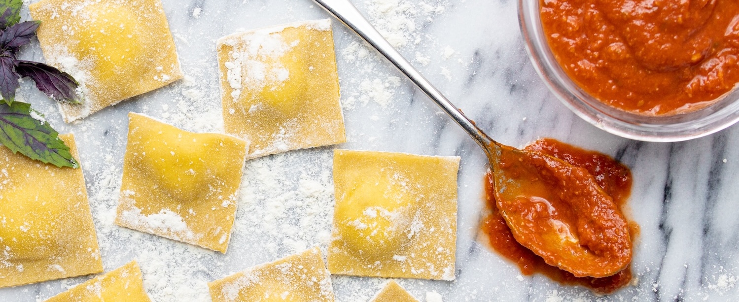 Pasta Making Class