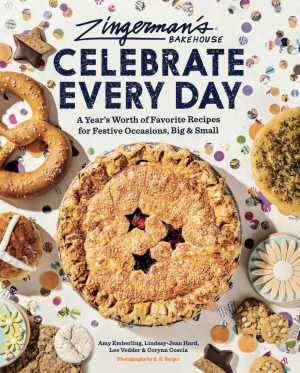 Celebrate Every Day - Cookbook