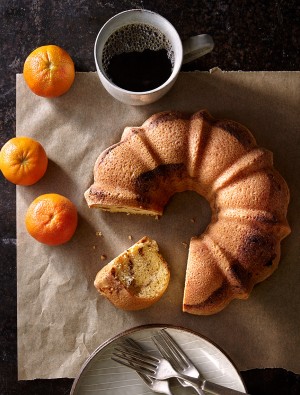 Zingerman's Bakehouse coffee cake