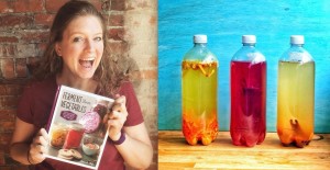 Amanda Feifer Kombucha