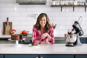 Shauna Sever, baker and author of Midwest Made