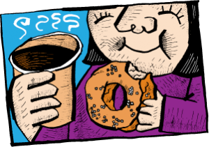 Zingerman's family doughnut making class