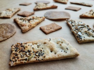 Zingermans Cracker Class