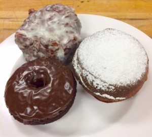 Zingerman's doughnut, donut class
